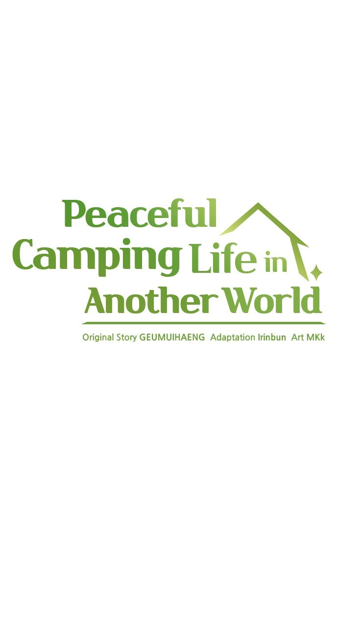 Peaceful Camping Lifein Another World Episode 65 page 9 - 