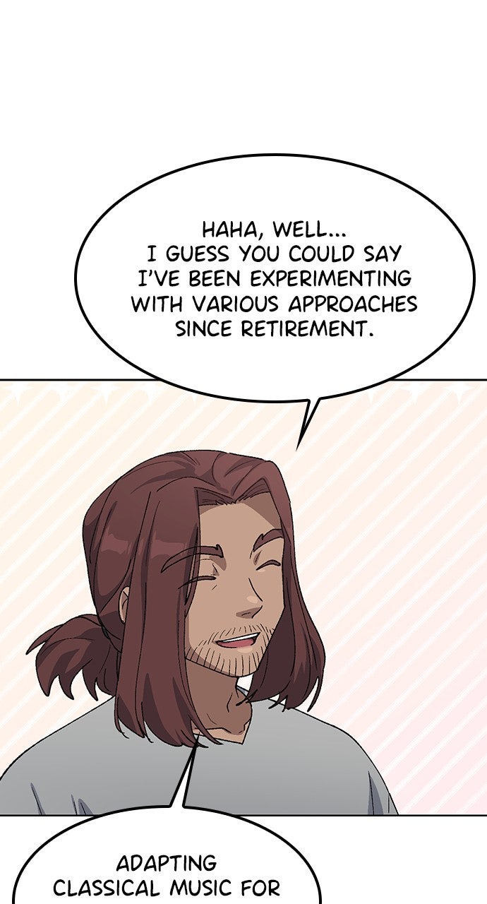 Peaceful Camping Lifein Another World Episode 66 page 21 - 