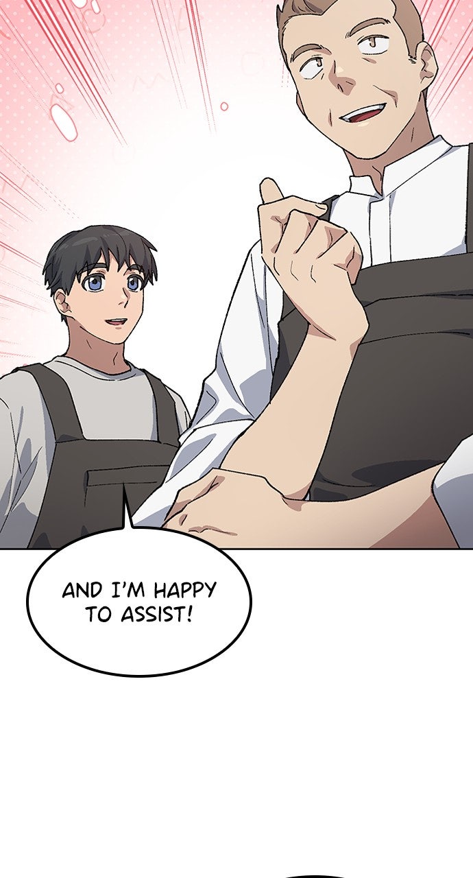 Peaceful Camping Lifein Another World Episode 66 page 60 - 