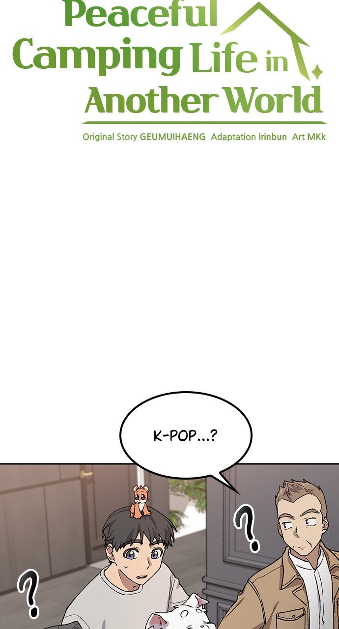 Peaceful Camping Lifein Another World Episode 66 page 7 - 