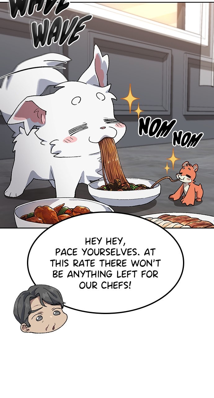 Peaceful Camping Lifein Another World Episode 66 page 67 - 