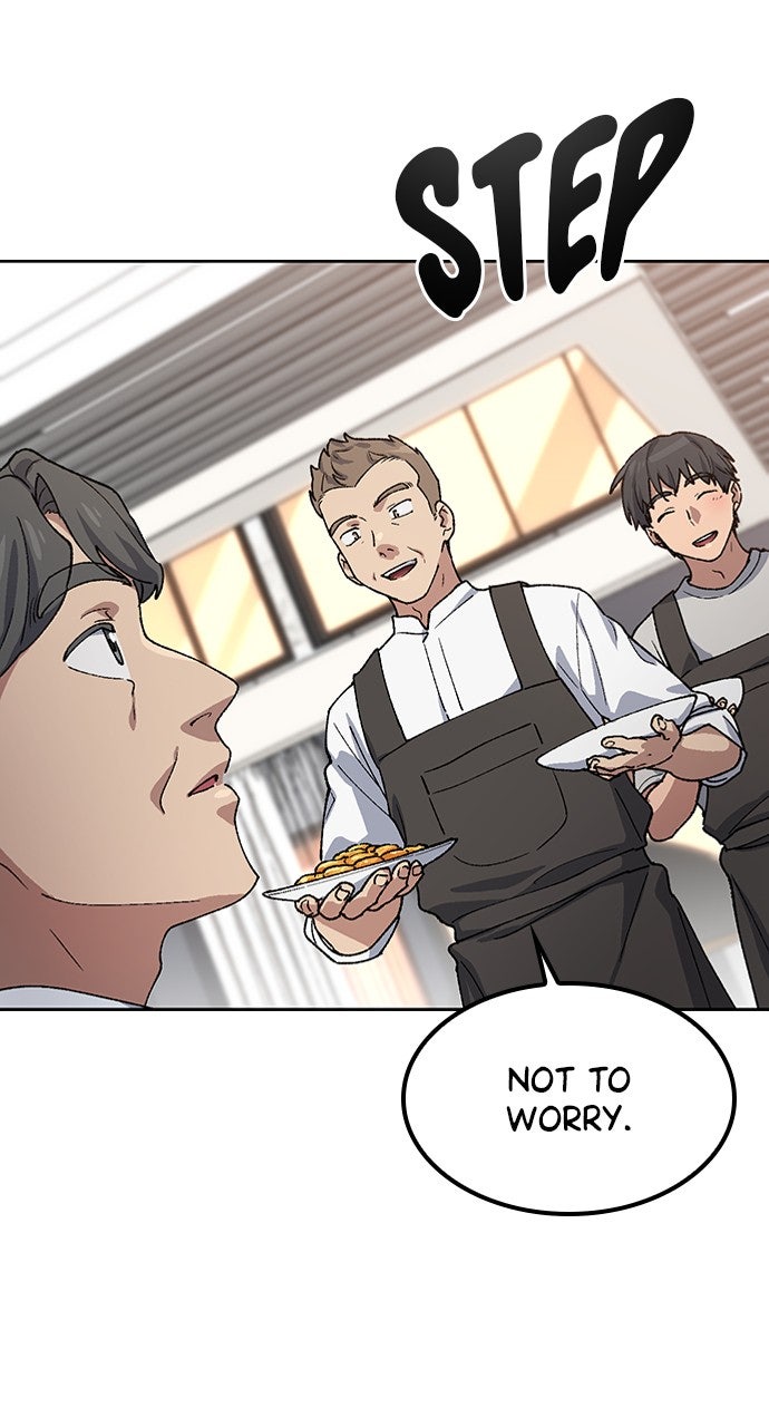 Peaceful Camping Lifein Another World Episode 66 page 68 - 