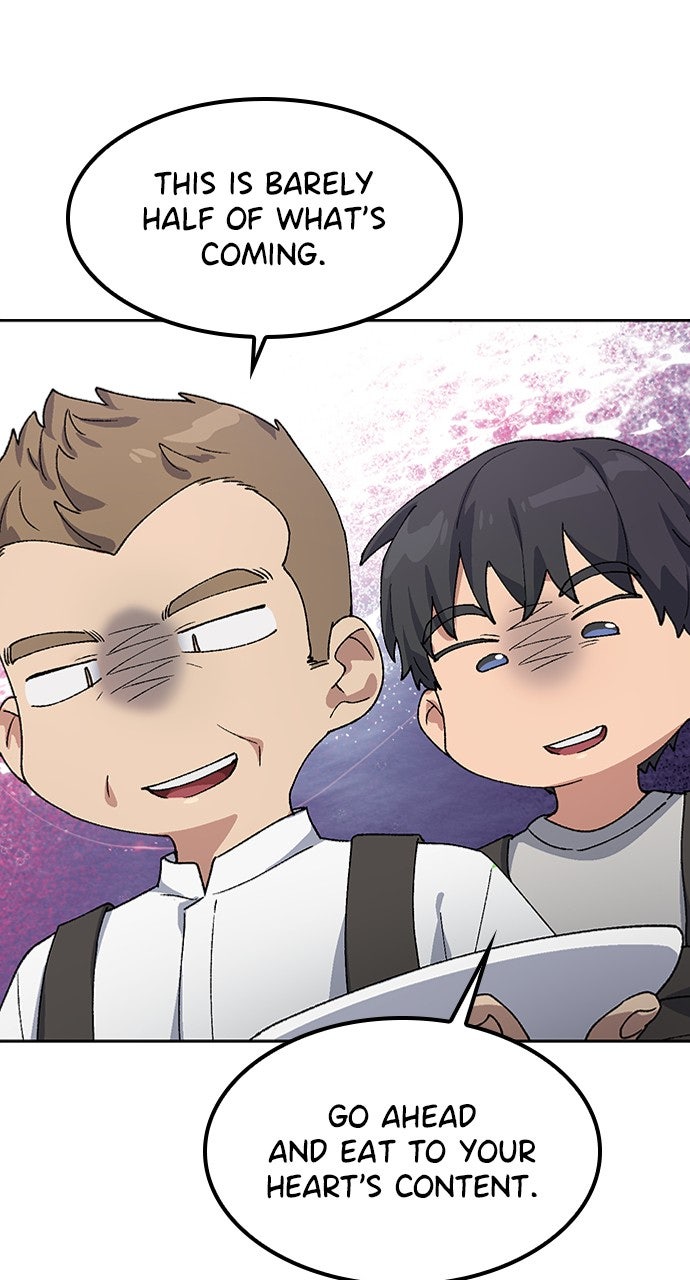 Peaceful Camping Lifein Another World Episode 66 page 69 - 
