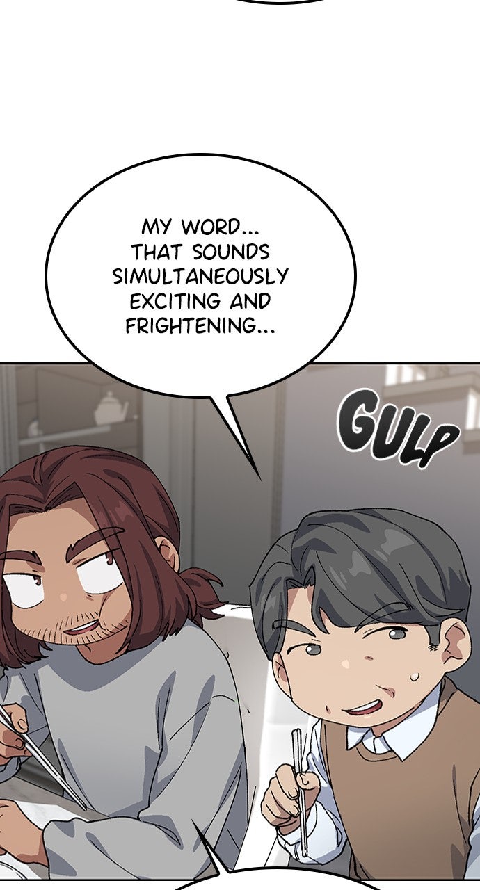Peaceful Camping Lifein Another World Episode 66 page 70 - 
