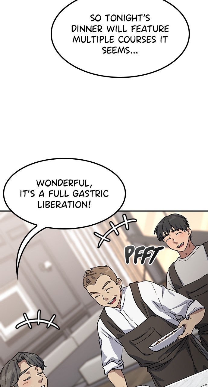 Peaceful Camping Lifein Another World Episode 66 page 71 - 