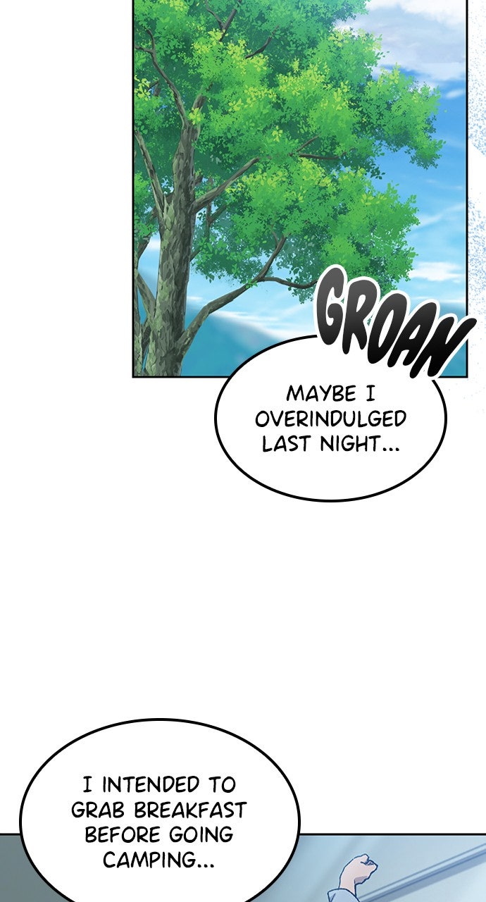 Peaceful Camping Lifein Another World Episode 66 page 75 - 