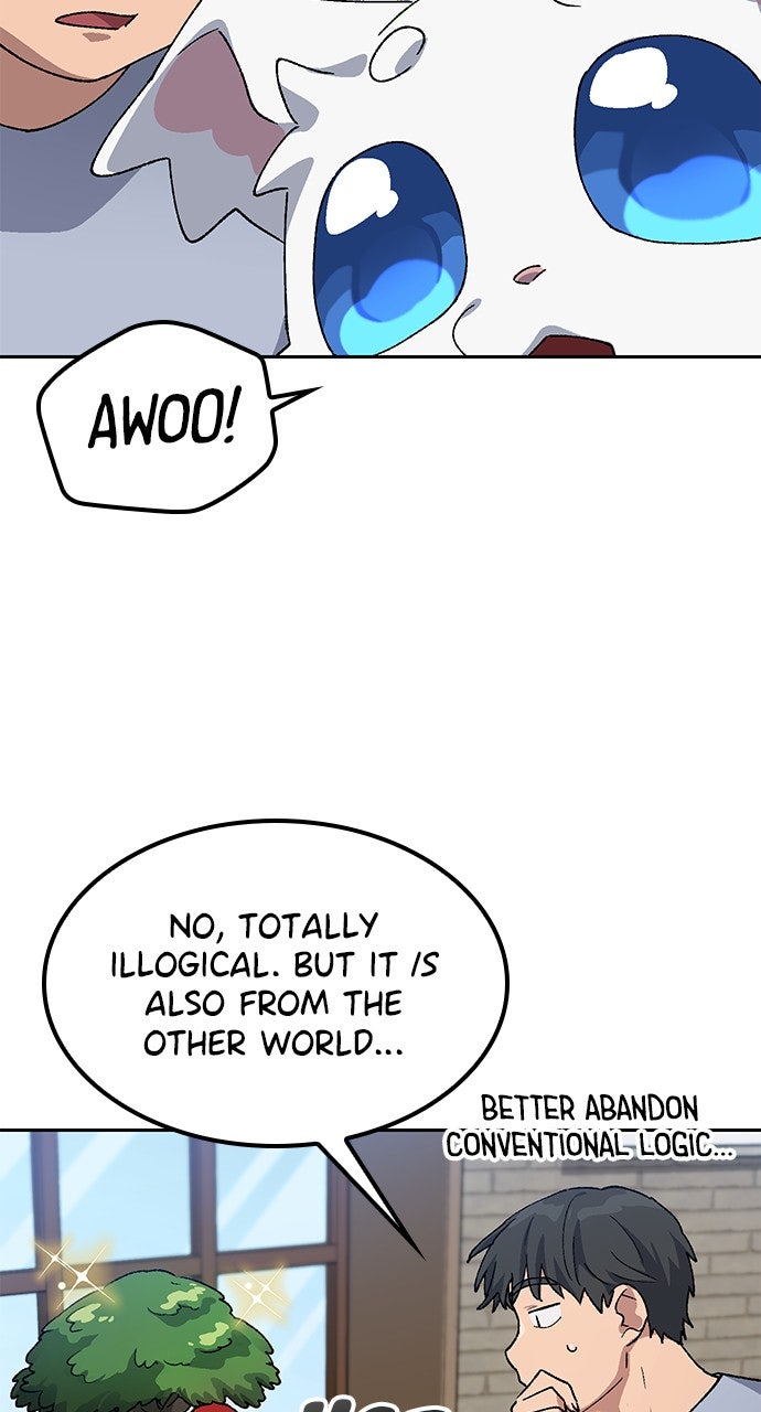 Peaceful Camping Lifein Another World Episode 66 page 85 - 