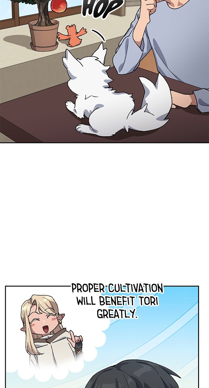 Peaceful Camping Lifein Another World Episode 66 page 86 - 