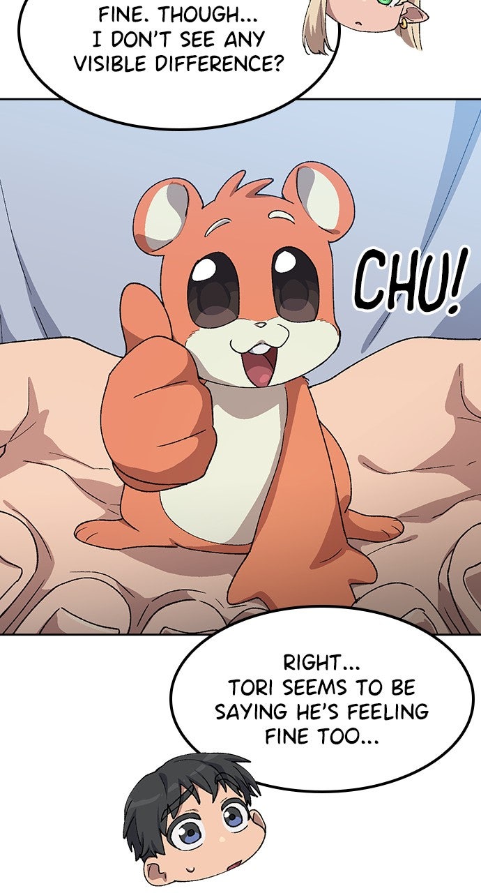 Peaceful Camping Lifein Another World Episode 67 page 11 - 