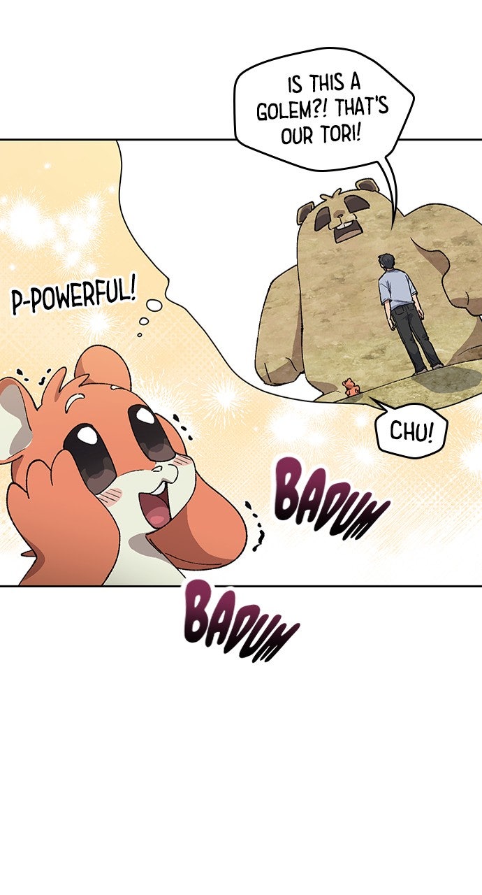 Peaceful Camping Lifein Another World Episode 67 page 22 - 