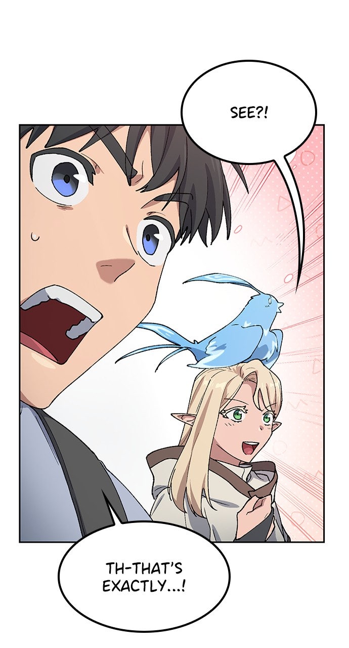 Peaceful Camping Lifein Another World Episode 67 page 25 - 
