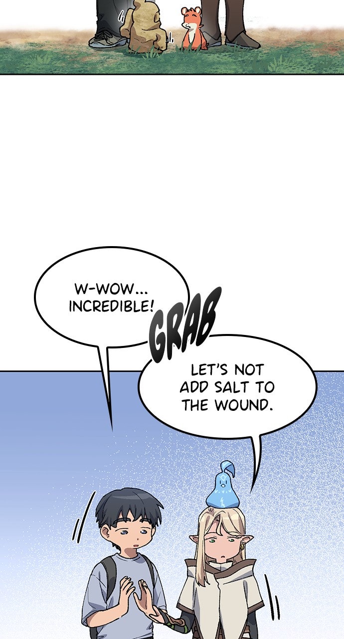 Peaceful Camping Lifein Another World Episode 67 page 28 - 