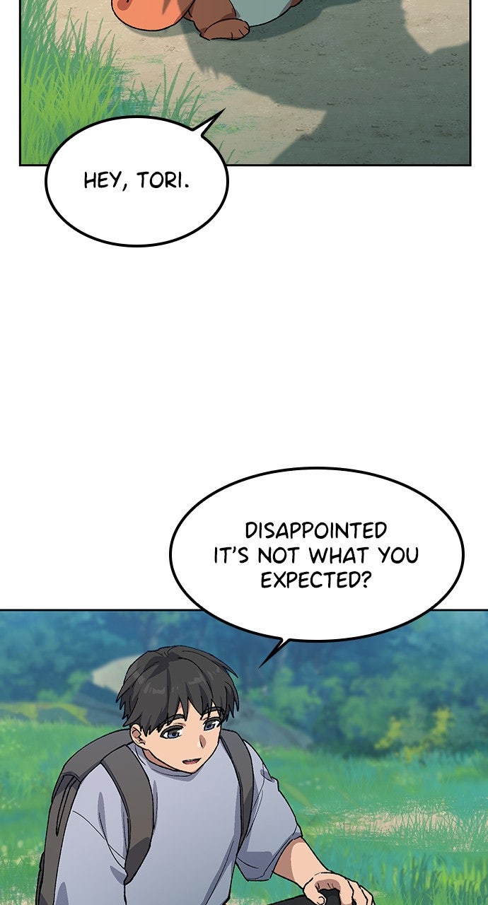 Peaceful Camping Lifein Another World Episode 67 page 32 - 