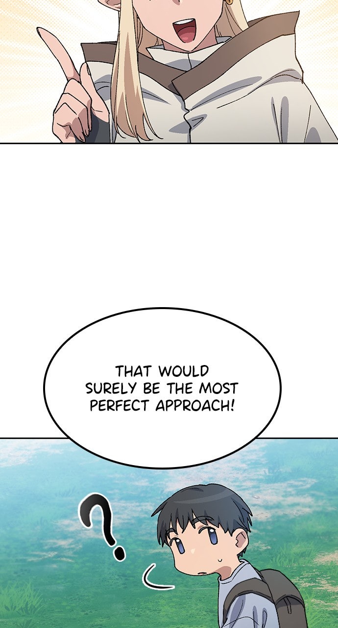 Peaceful Camping Lifein Another World Episode 67 page 40 - 