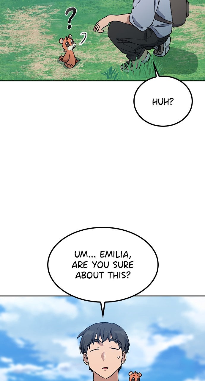 Peaceful Camping Lifein Another World Episode 67 page 41 - 