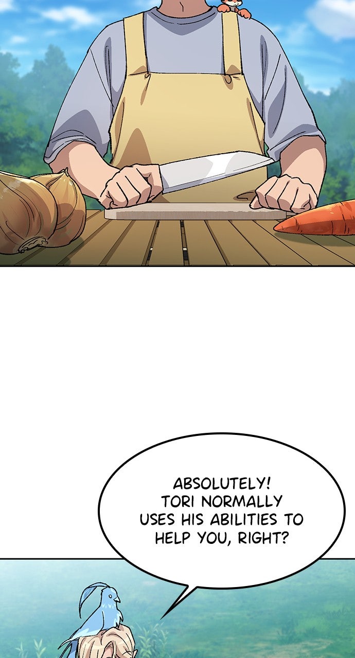 Peaceful Camping Lifein Another World Episode 67 page 42 - 