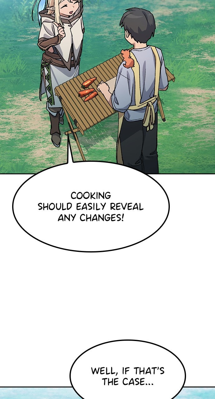 Peaceful Camping Lifein Another World Episode 67 page 43 - 