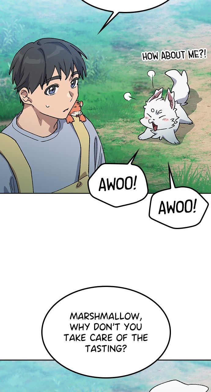 Peaceful Camping Lifein Another World Episode 67 page 44 - 