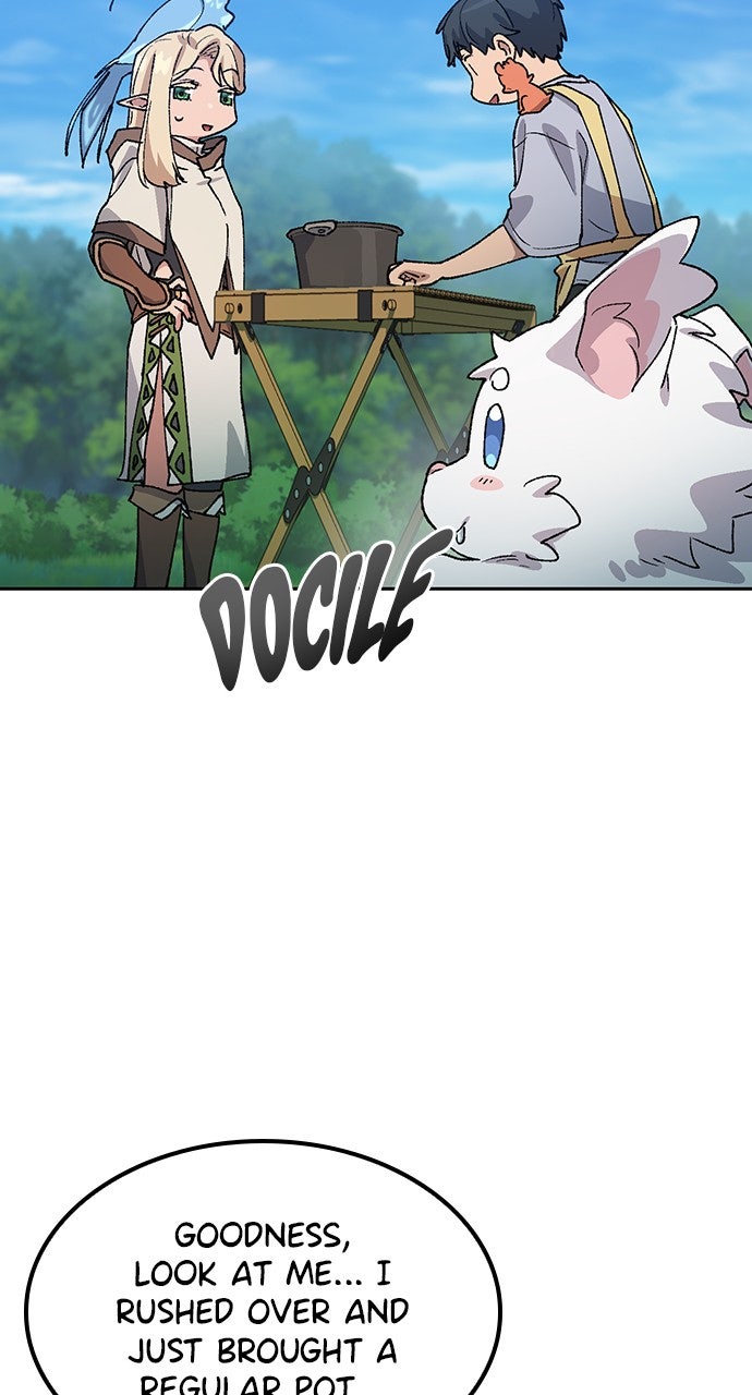 Peaceful Camping Lifein Another World Episode 67 page 46 - 