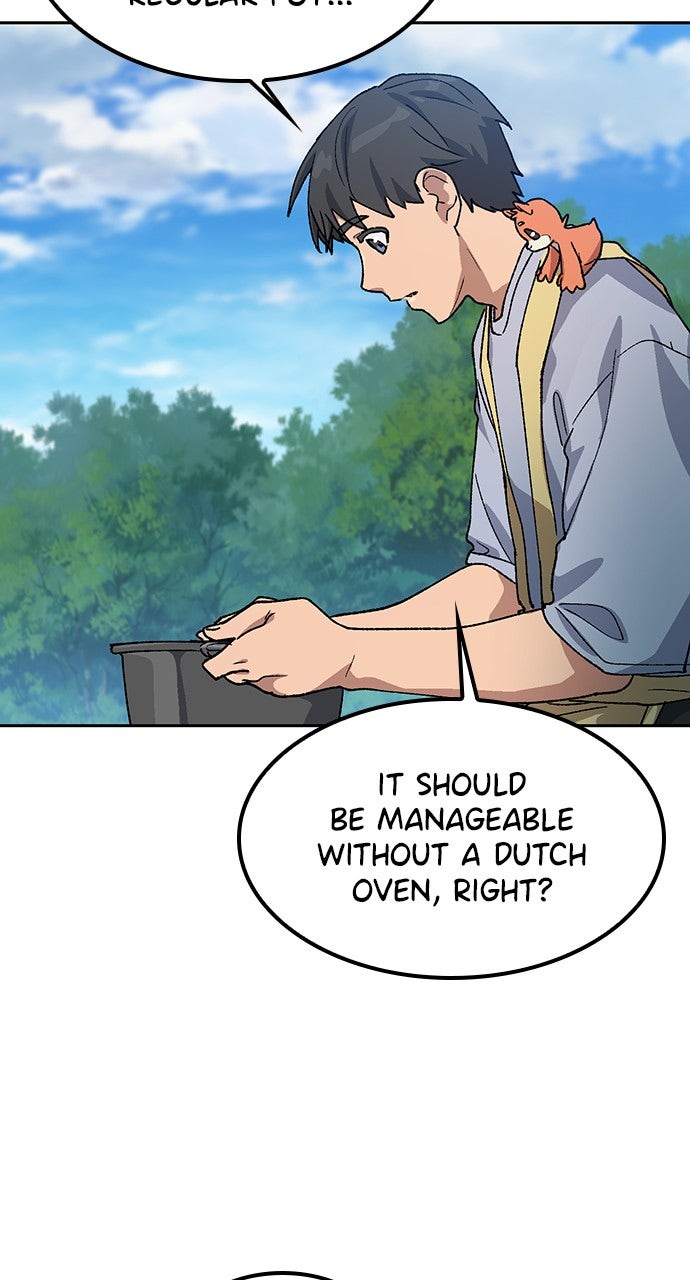 Peaceful Camping Lifein Another World Episode 67 page 47 - 