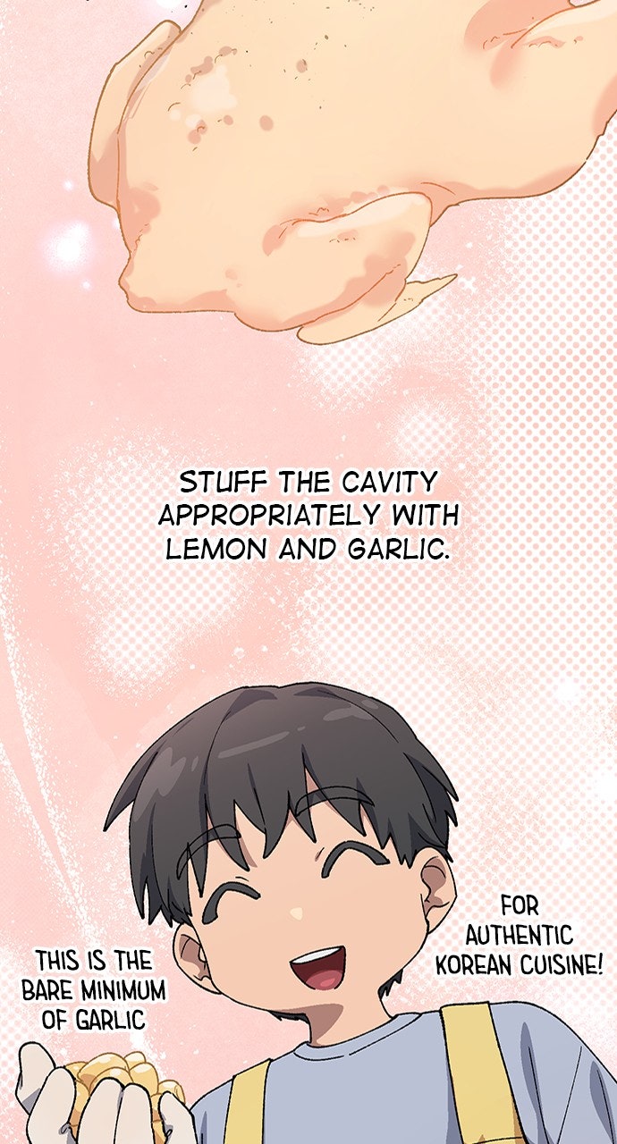 Peaceful Camping Lifein Another World Episode 67 page 56 - 