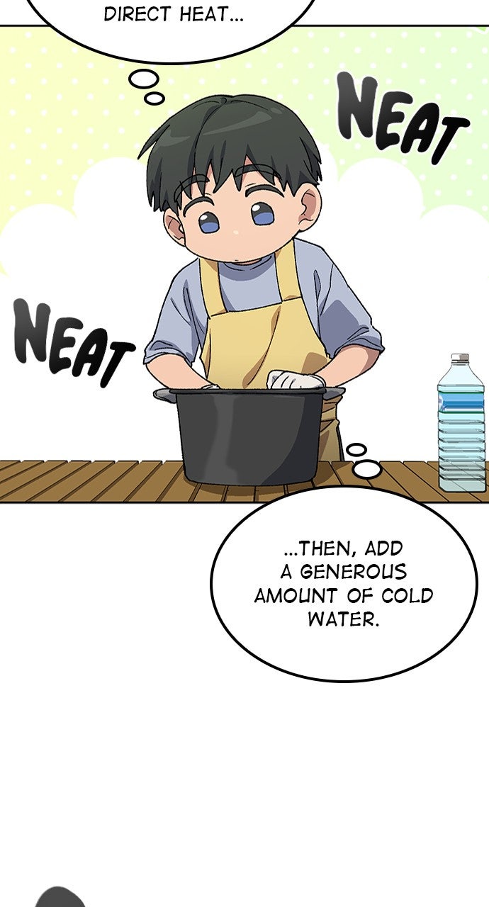 Peaceful Camping Lifein Another World Episode 67 page 58 - 