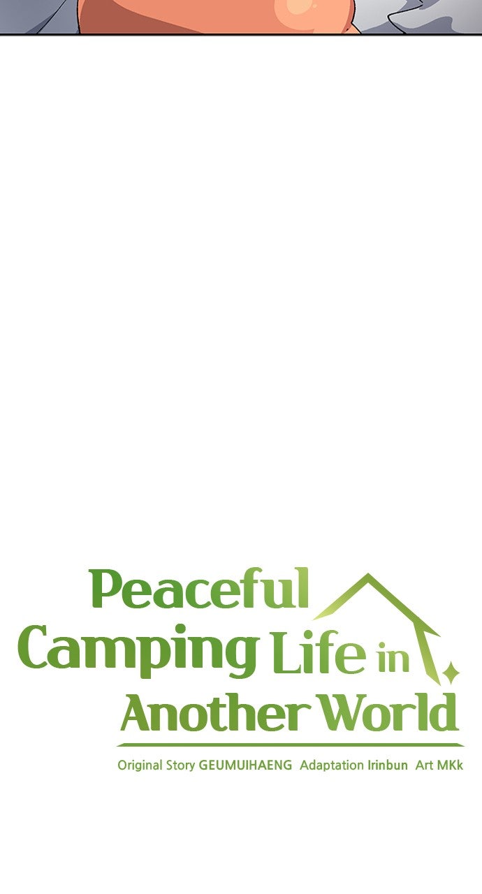 Peaceful Camping Lifein Another World Episode 67 page 7 - 