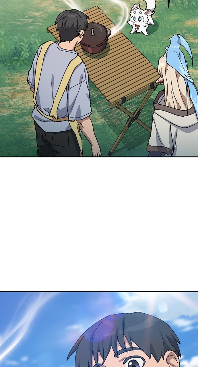 Peaceful Camping Lifein Another World Episode 67 page 67 - 
