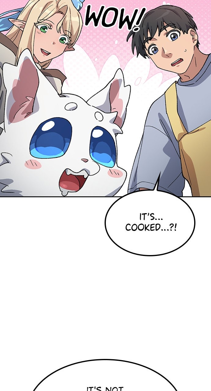 Peaceful Camping Lifein Another World Episode 67 page 72 - 