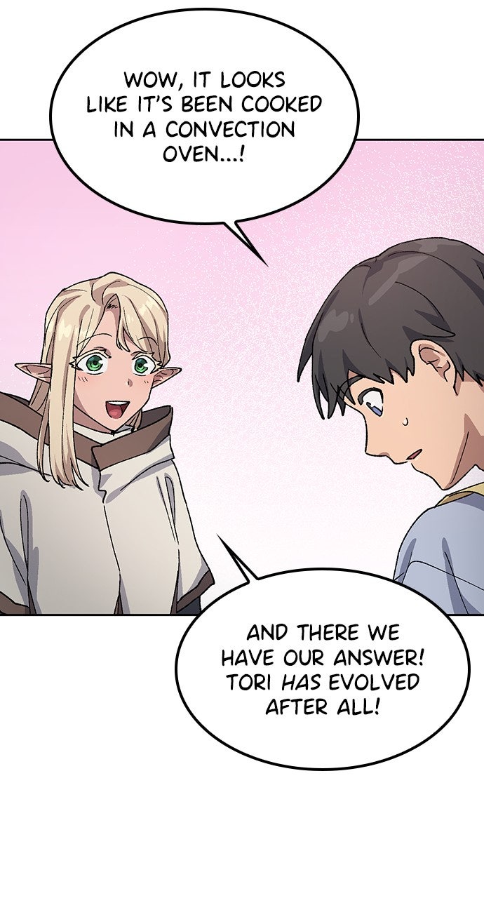 Peaceful Camping Lifein Another World Episode 67 page 75 - 