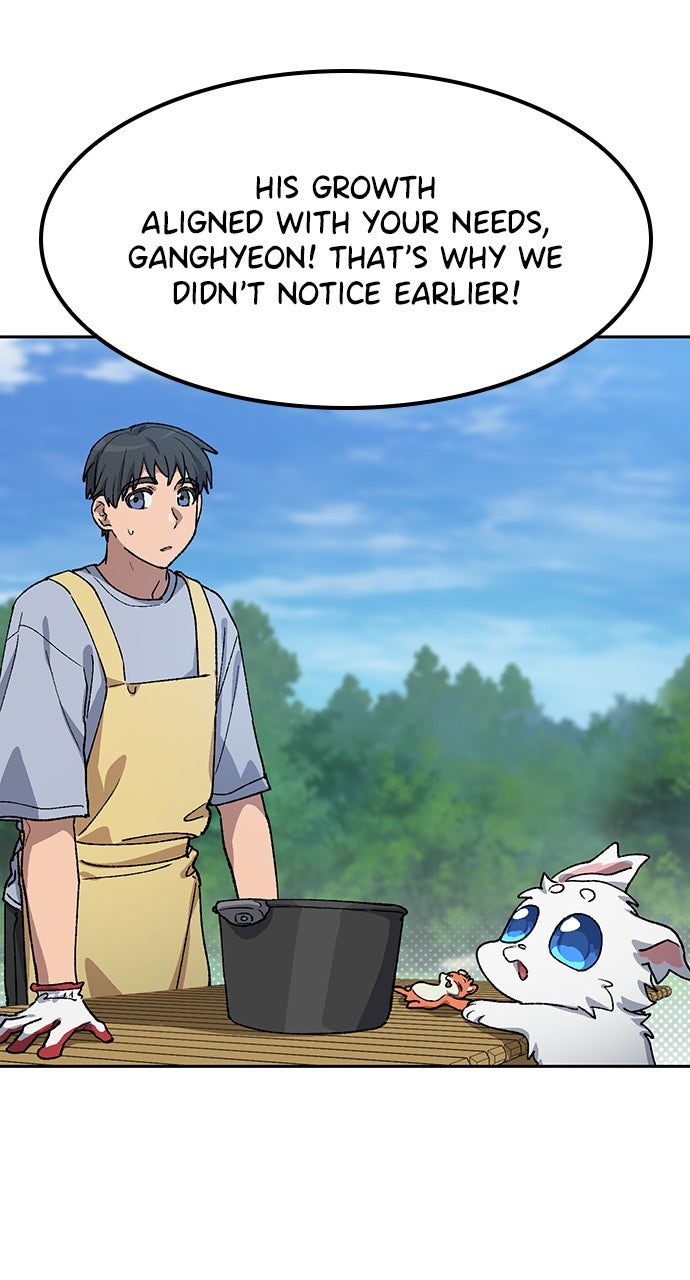Peaceful Camping Lifein Another World Episode 67 page 76 - 