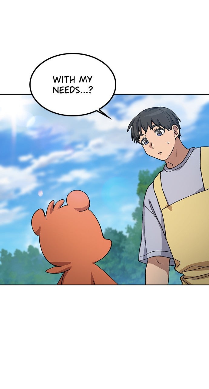 Peaceful Camping Lifein Another World Episode 67 page 77 - 