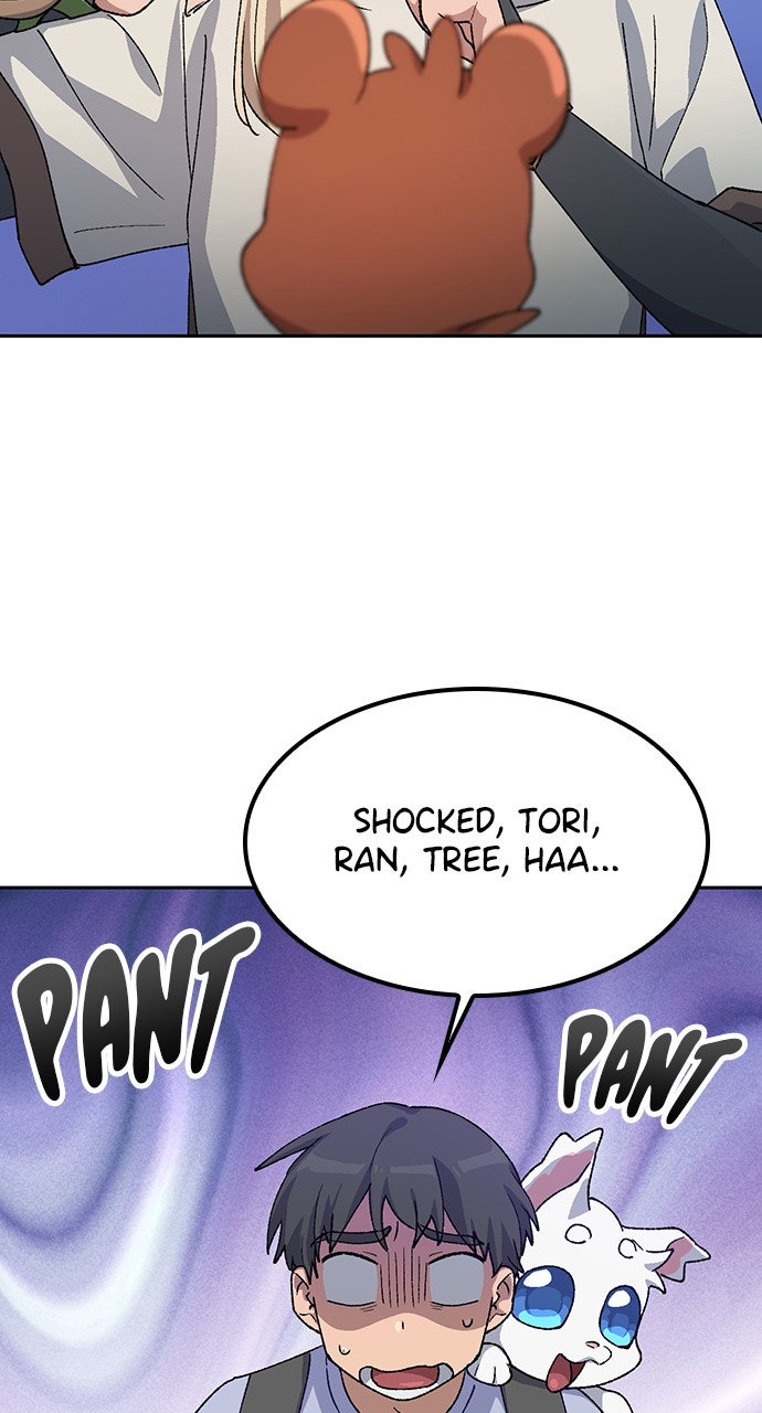 Peaceful Camping Lifein Another World Episode 67 page 9 - 