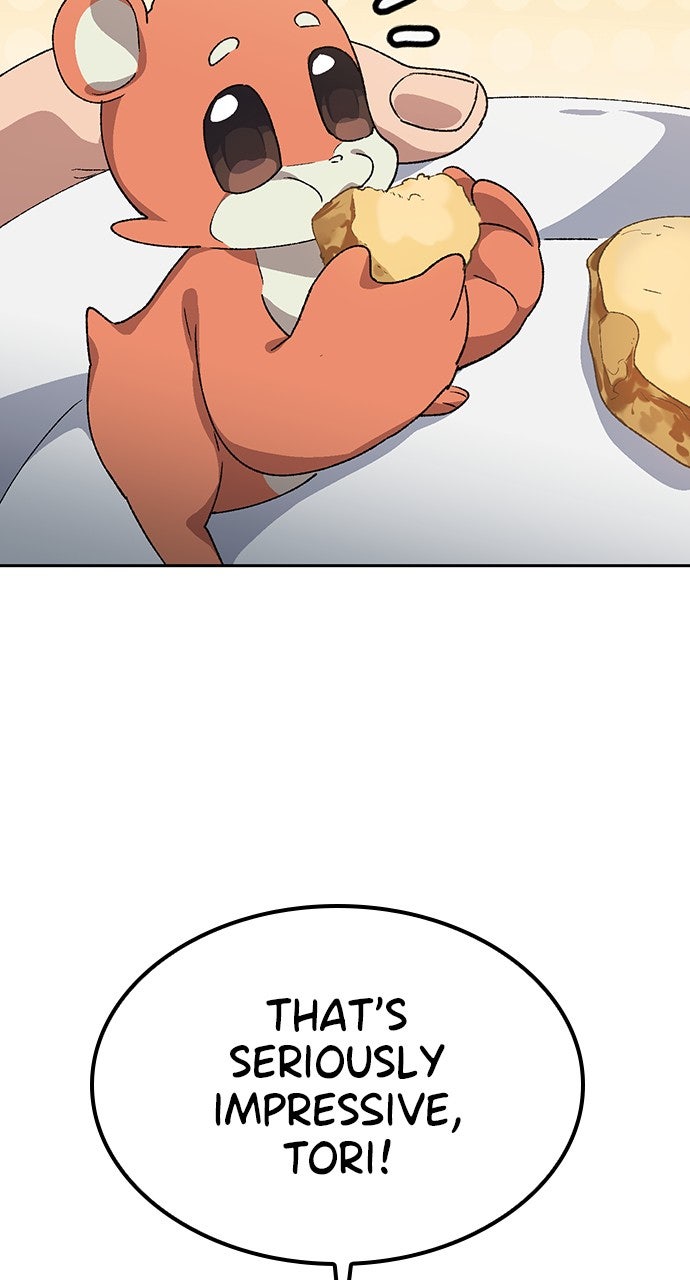 Peaceful Camping Lifein Another World Episode 67 page 87 - 