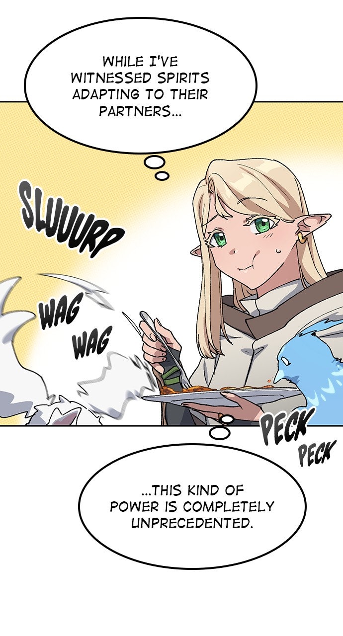 Peaceful Camping Lifein Another World Episode 67 page 90 - 