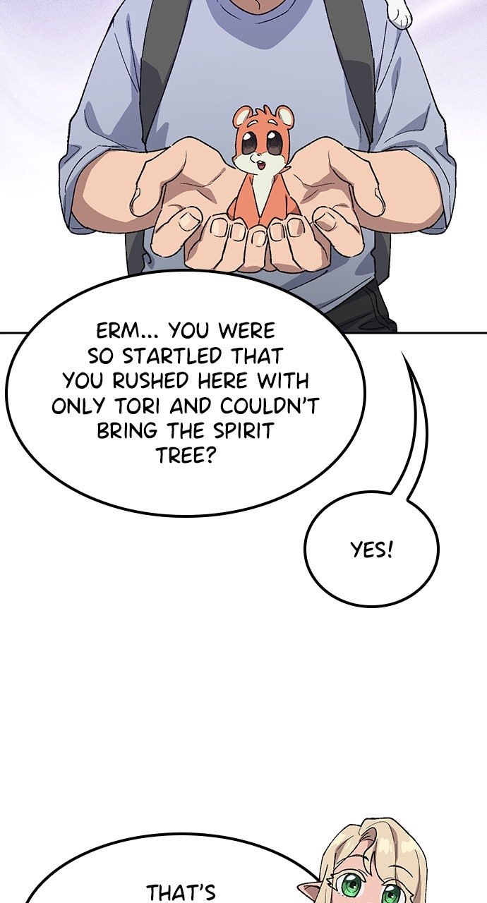 Peaceful Camping Lifein Another World Episode 67 page 10 - 