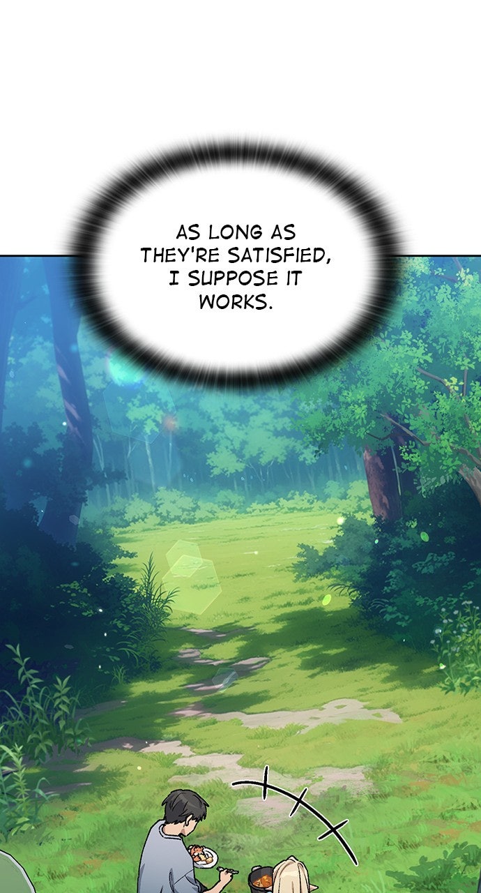 Peaceful Camping Lifein Another World Episode 67 page 91 - 