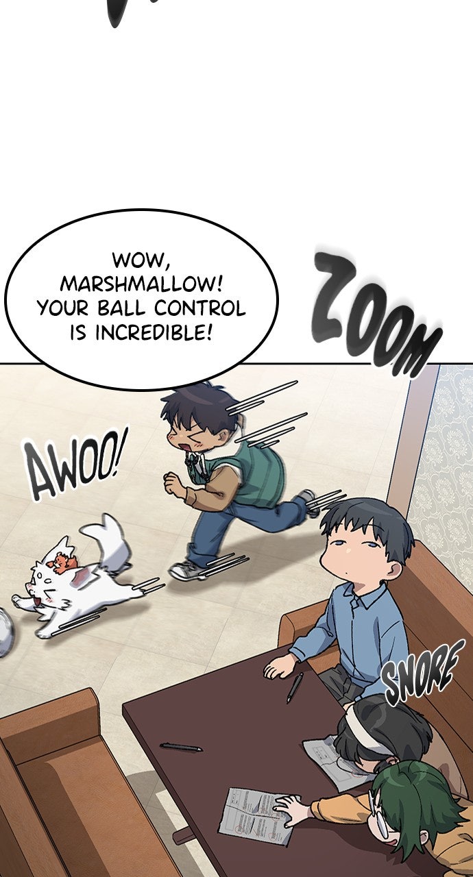 Peaceful Camping Lifein Another World Episode 68 page 33 - 