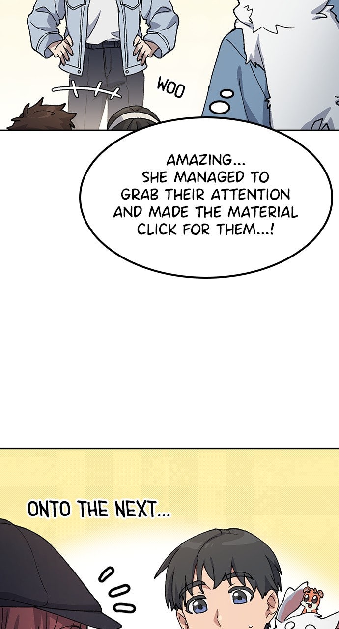 Peaceful Camping Lifein Another World Episode 68 page 73 - 