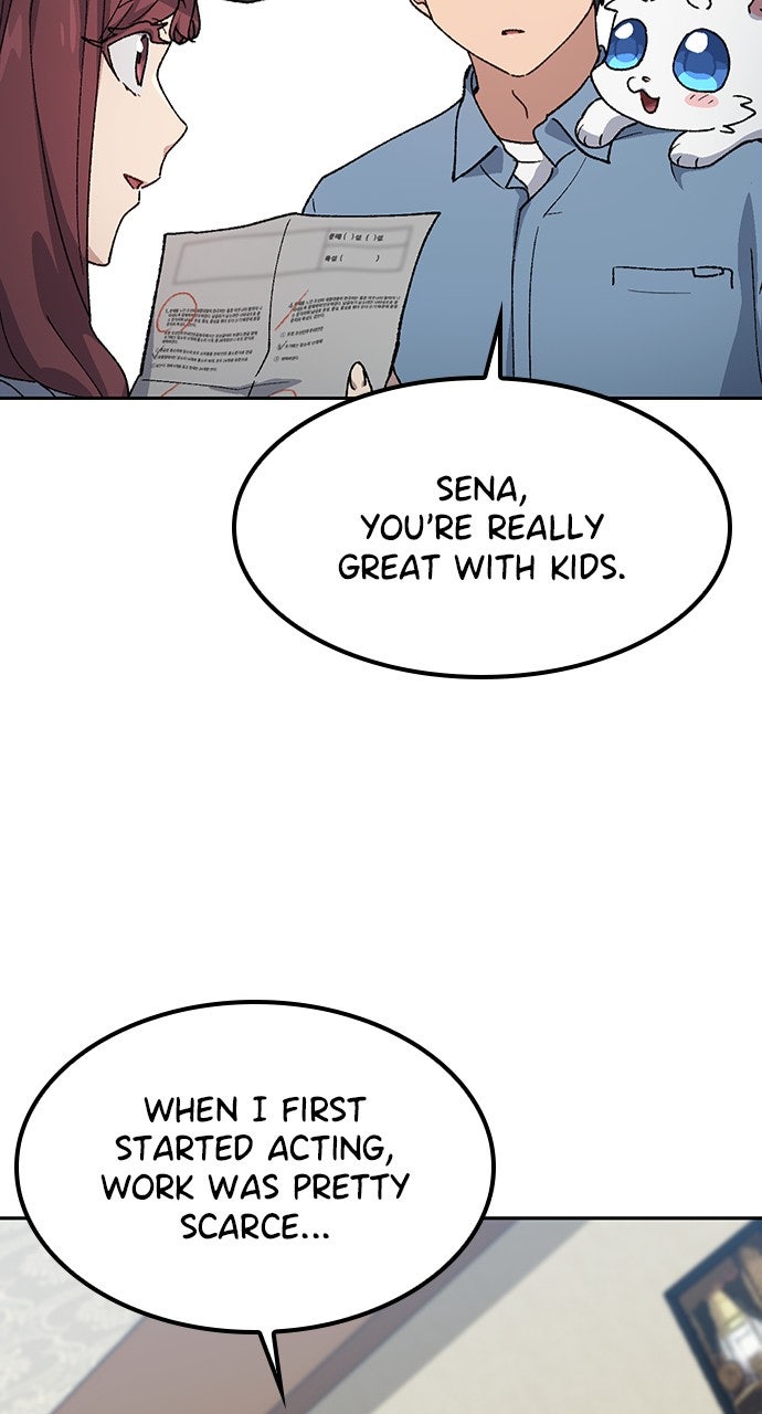 Peaceful Camping Lifein Another World Episode 68 page 74 - 