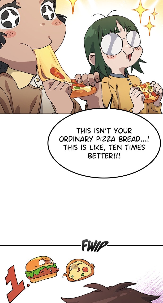 Peaceful Camping Lifein Another World Episode 69 page 37 - 