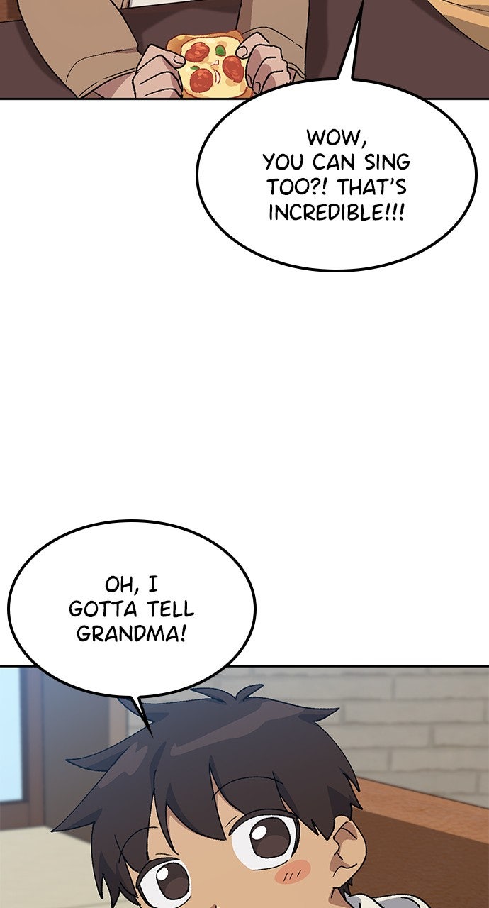 Peaceful Camping Lifein Another World Episode 69 page 75 - 