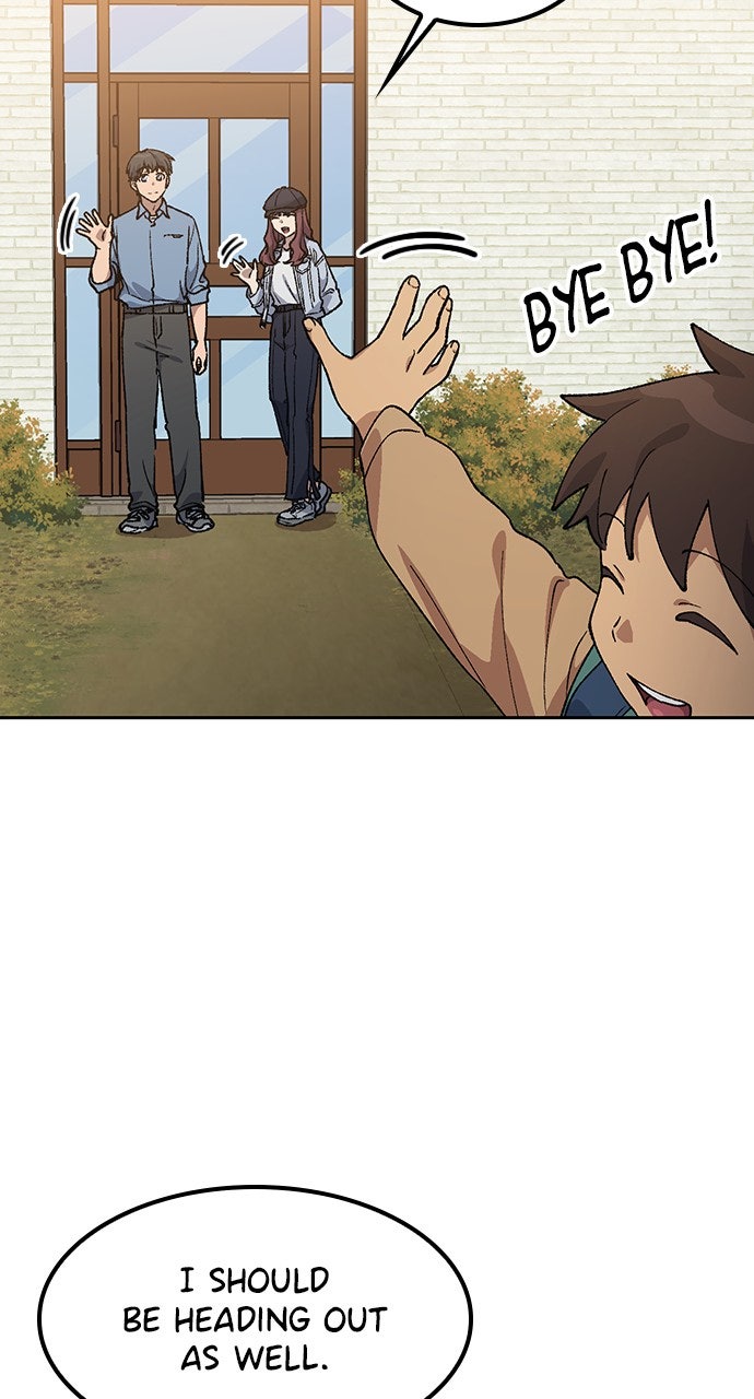 Peaceful Camping Lifein Another World Episode 69 page 83 - 