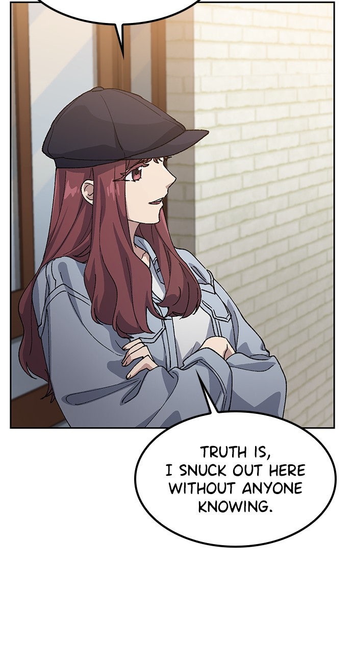 Peaceful Camping Lifein Another World Episode 69 page 84 - 