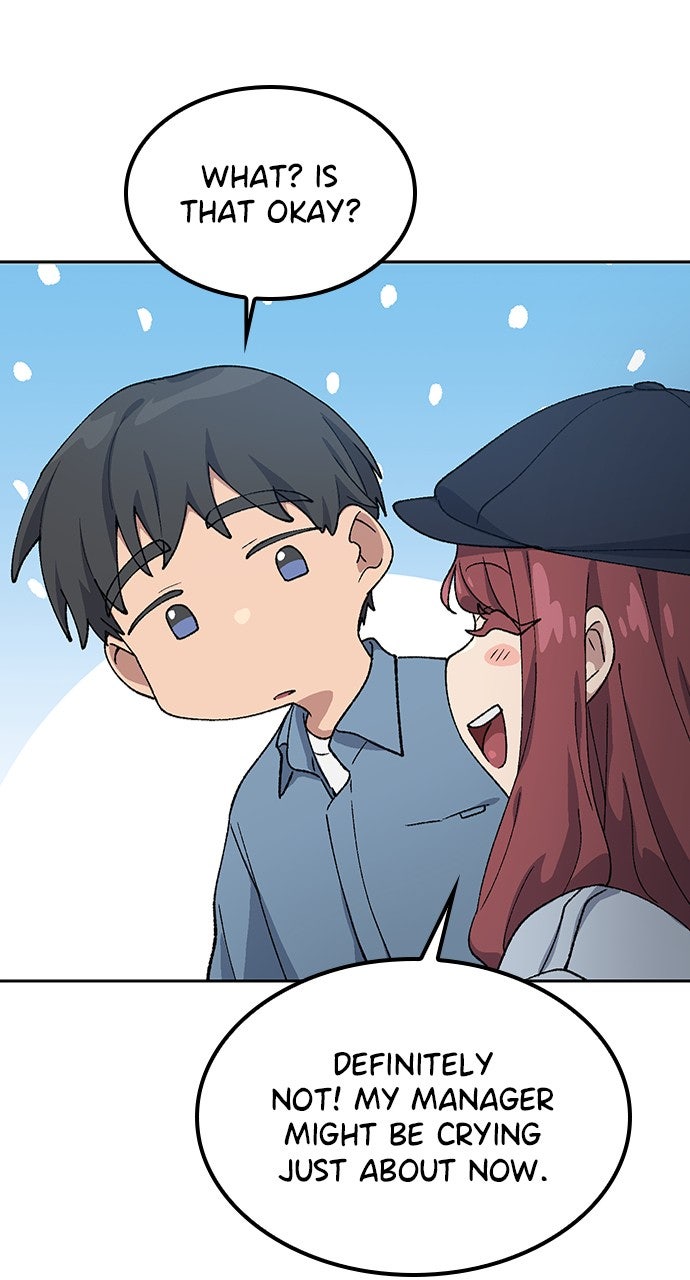 Peaceful Camping Lifein Another World Episode 69 page 85 - 