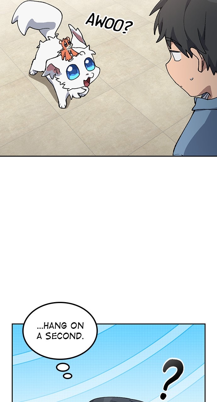 Peaceful Camping Lifein Another World Episode 69 page 98 - 