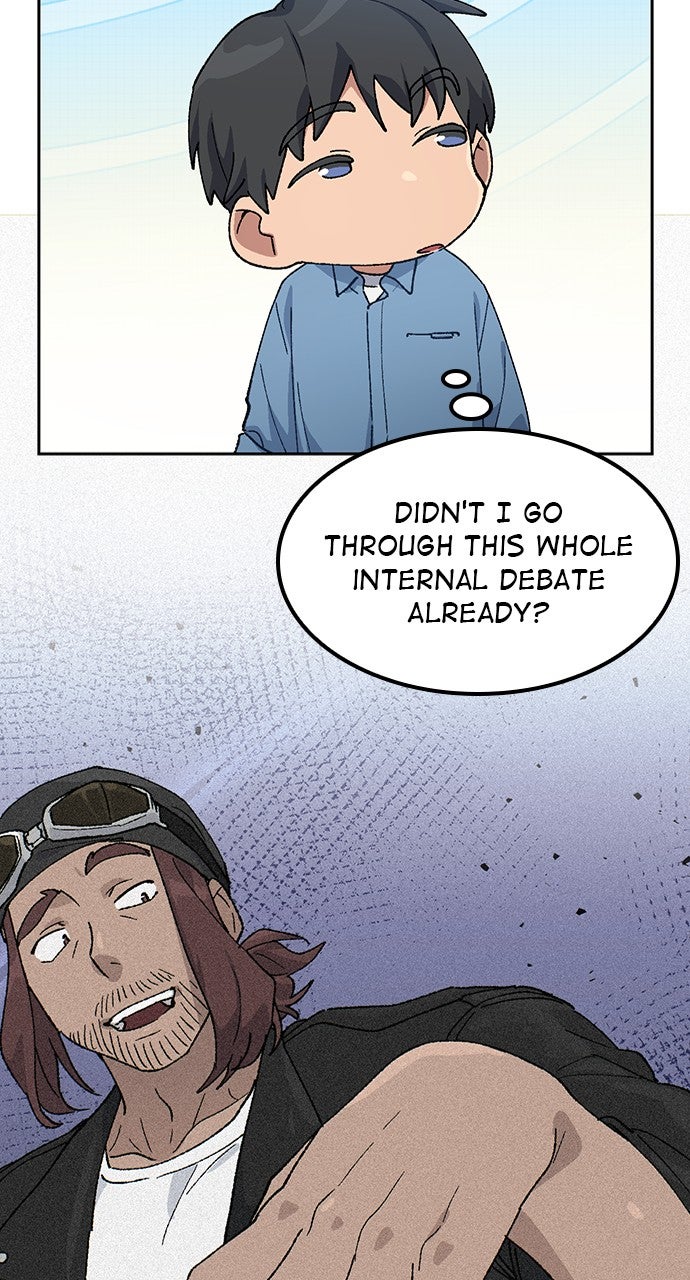 Peaceful Camping Lifein Another World Episode 69 page 99 - 