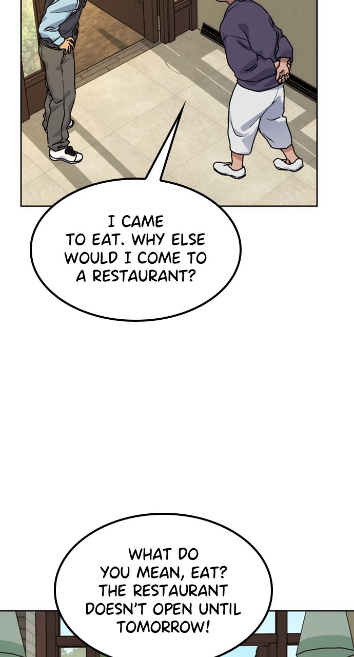 Peaceful Camping Lifein Another World Episode 7 page 112 - 