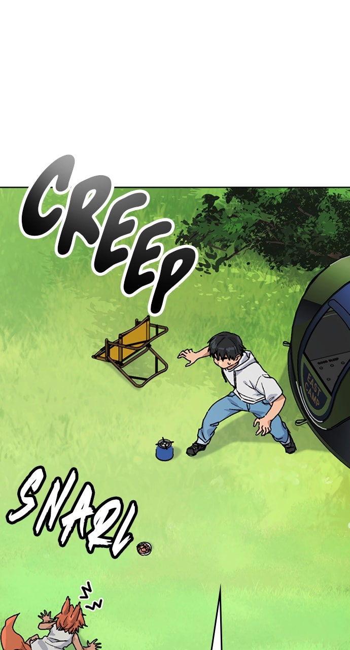 Peaceful Camping Lifein Another World Episode 7 page 21 - 
