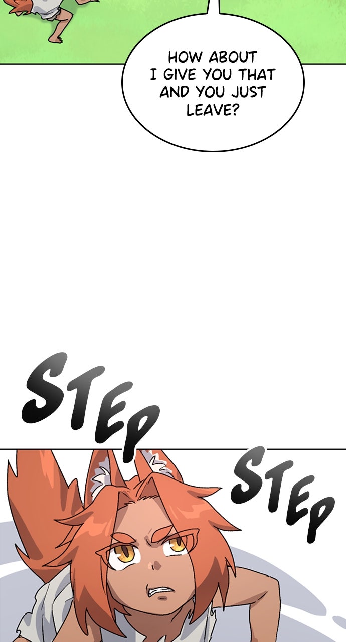 Peaceful Camping Lifein Another World Episode 7 page 22 - 